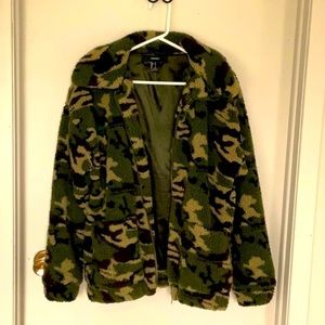 Forever 21  Winter Jacket